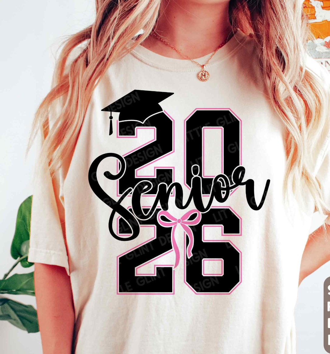 Senior 2026 T shirt