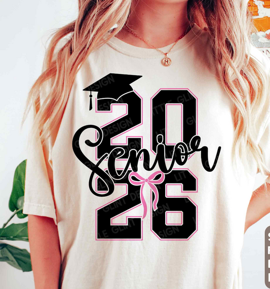 Senior 2026 T shirt