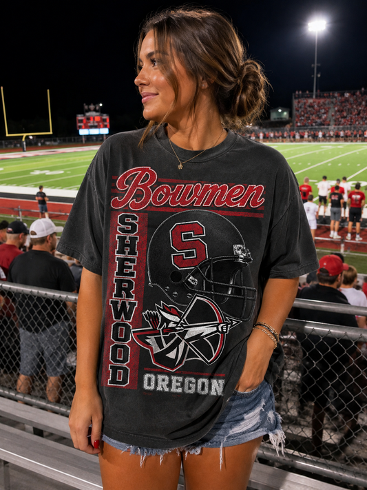 Sherwood Bowmen T Shirt