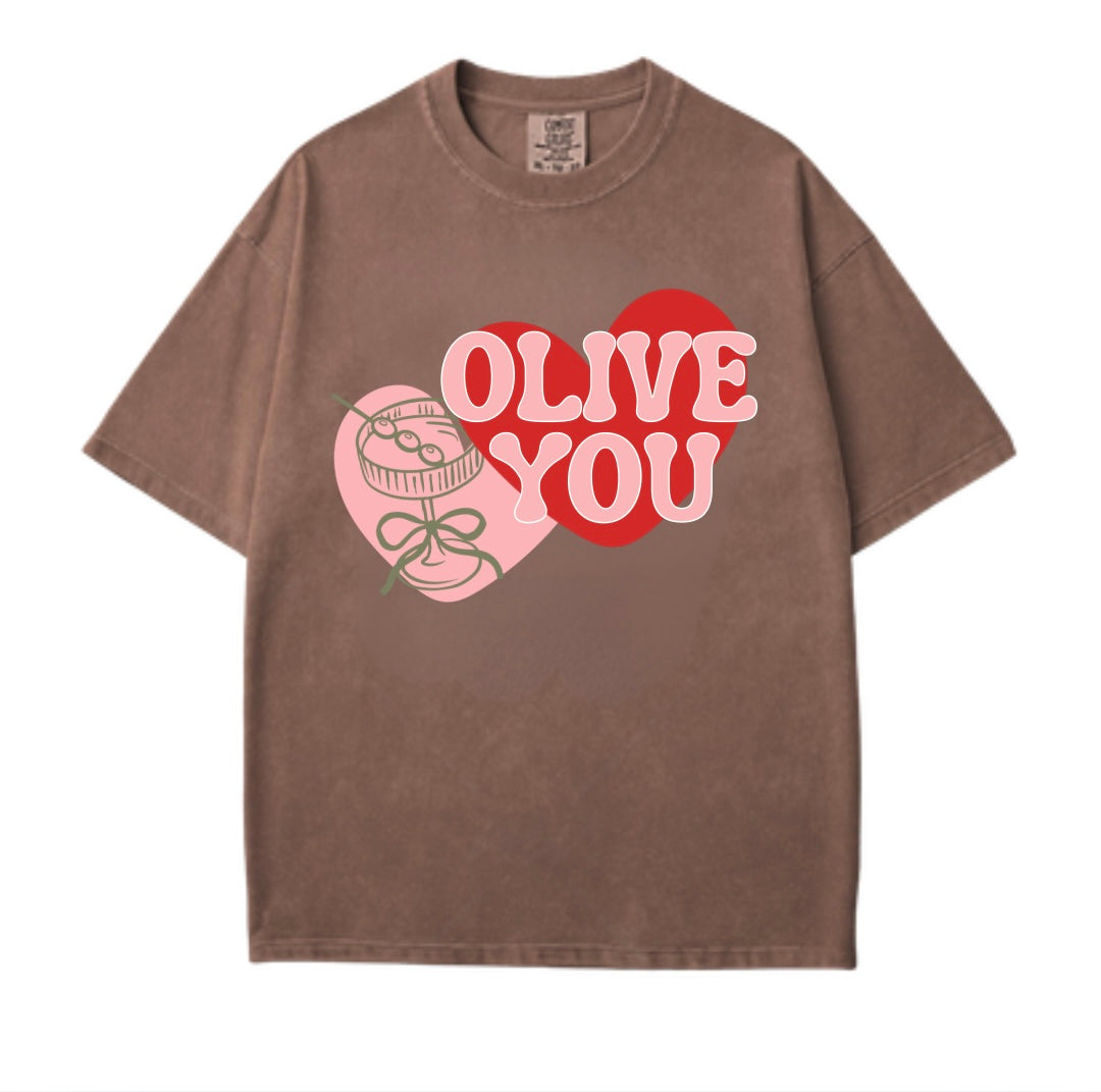 OLIVE YOU