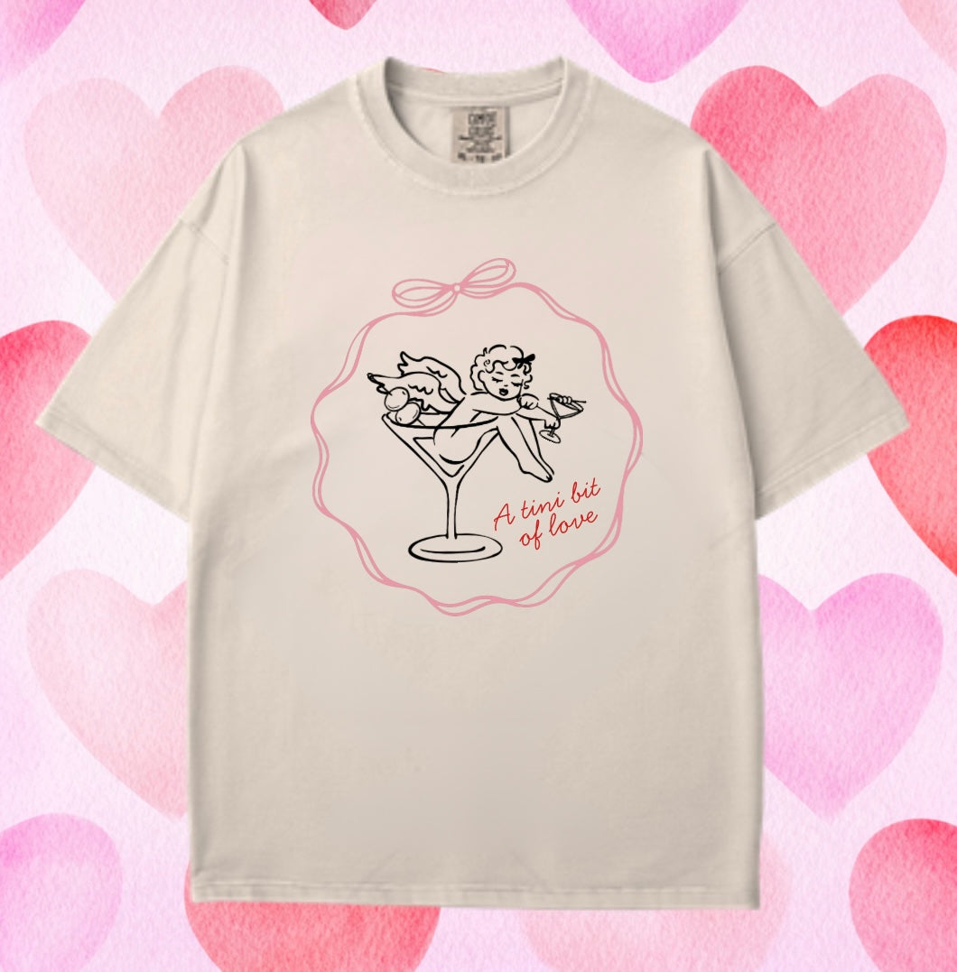 A tini bit of love