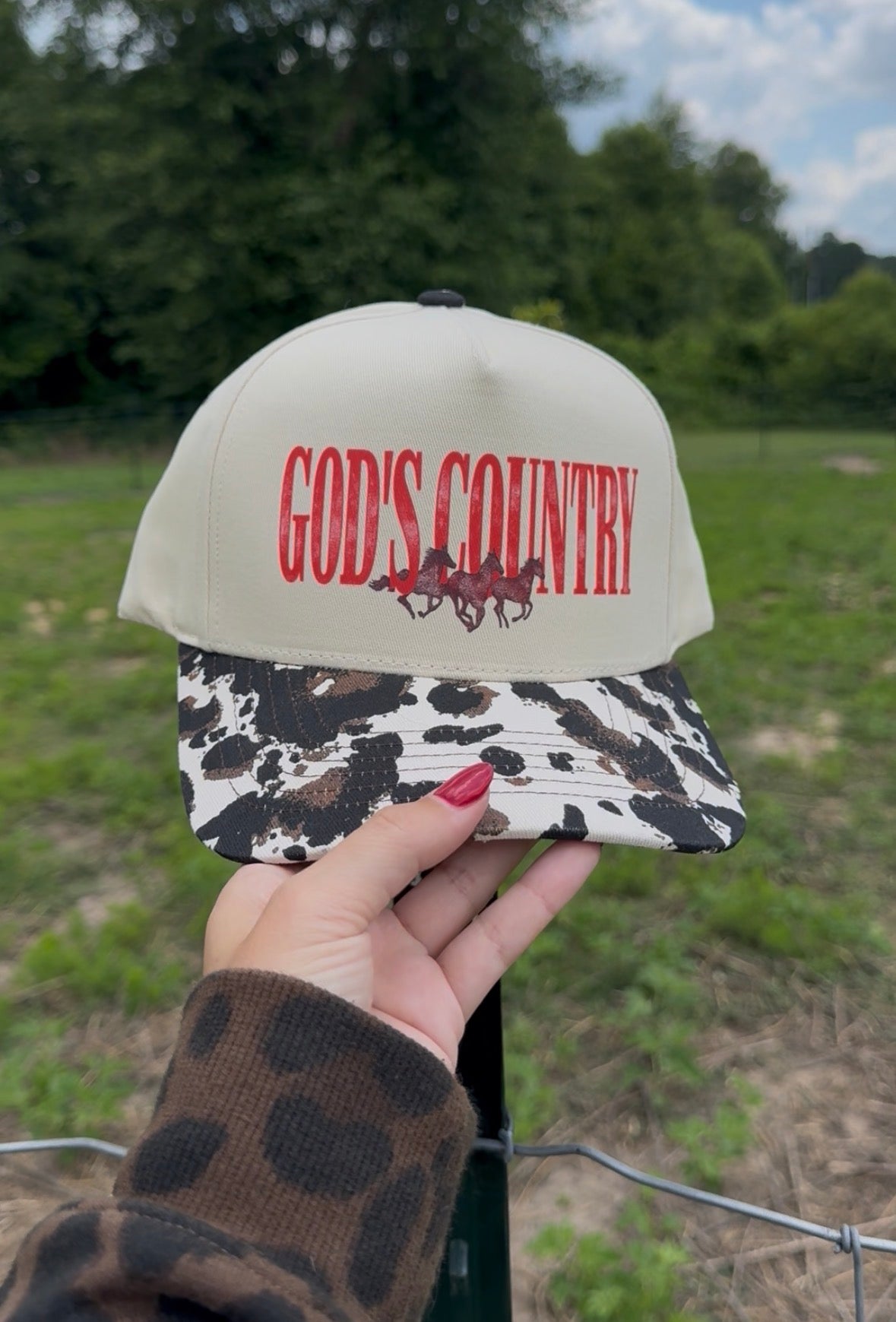 God’s Country Hat