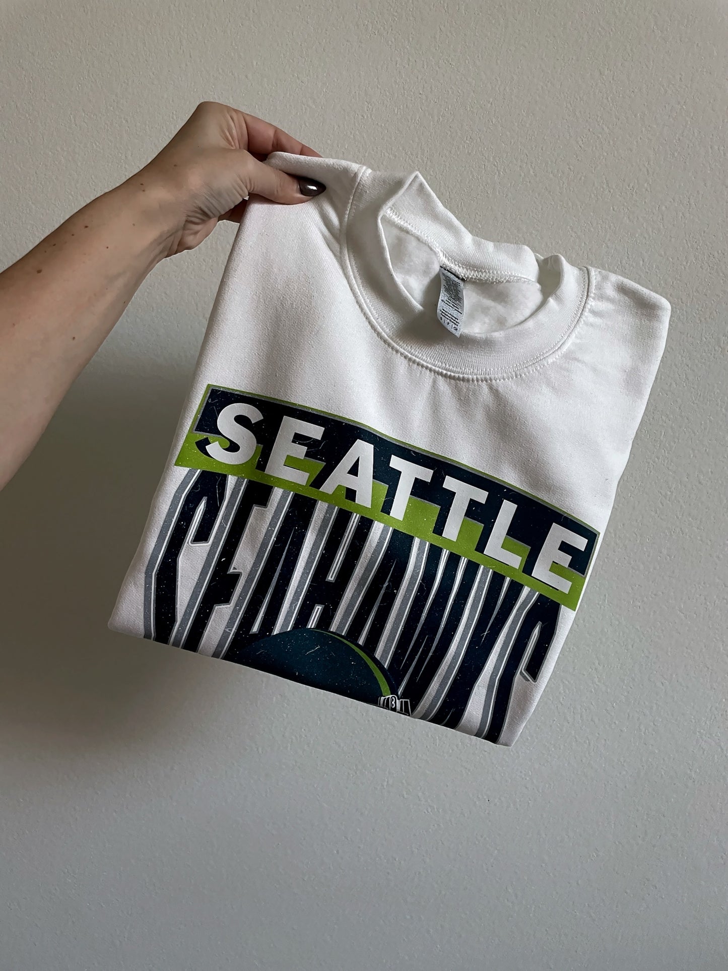 Seahawks Crewneck