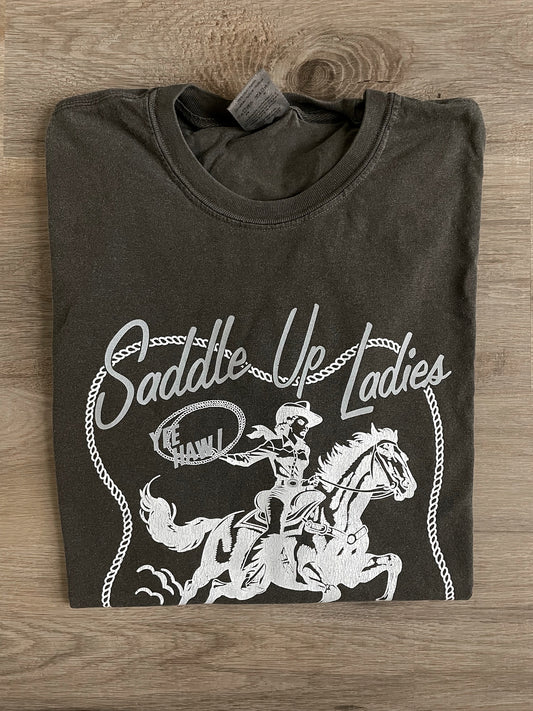 Saddle Up Ladies