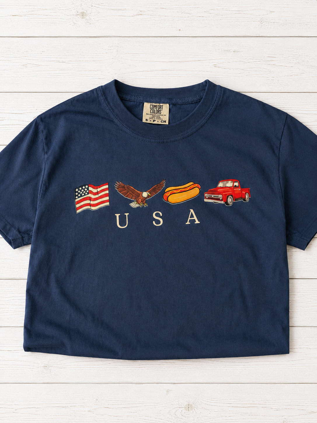 USA T Shirt