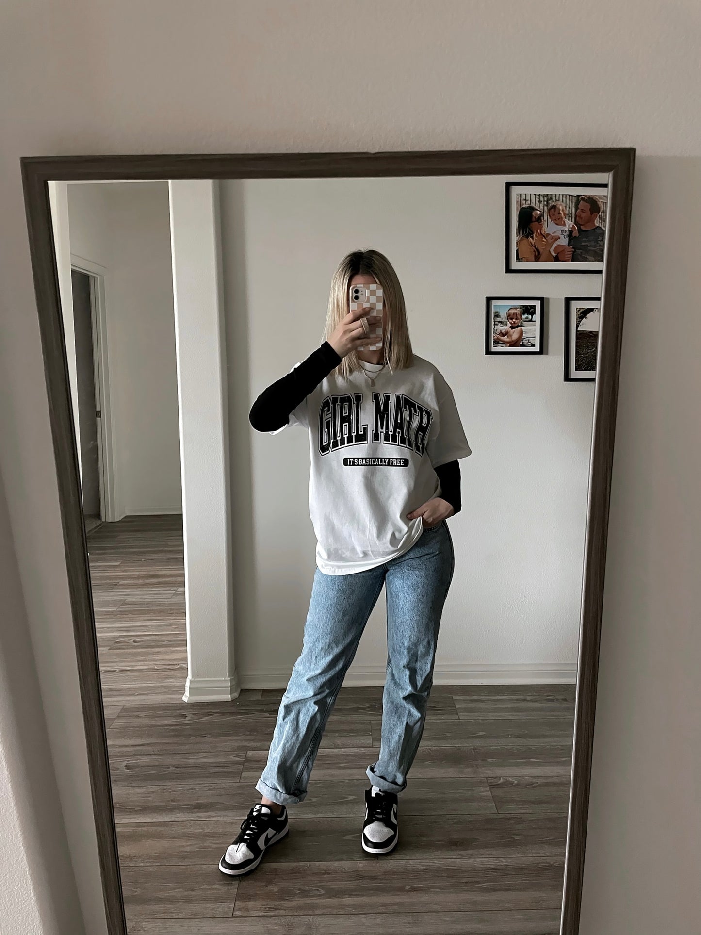 Girl Math It’s Basically Free