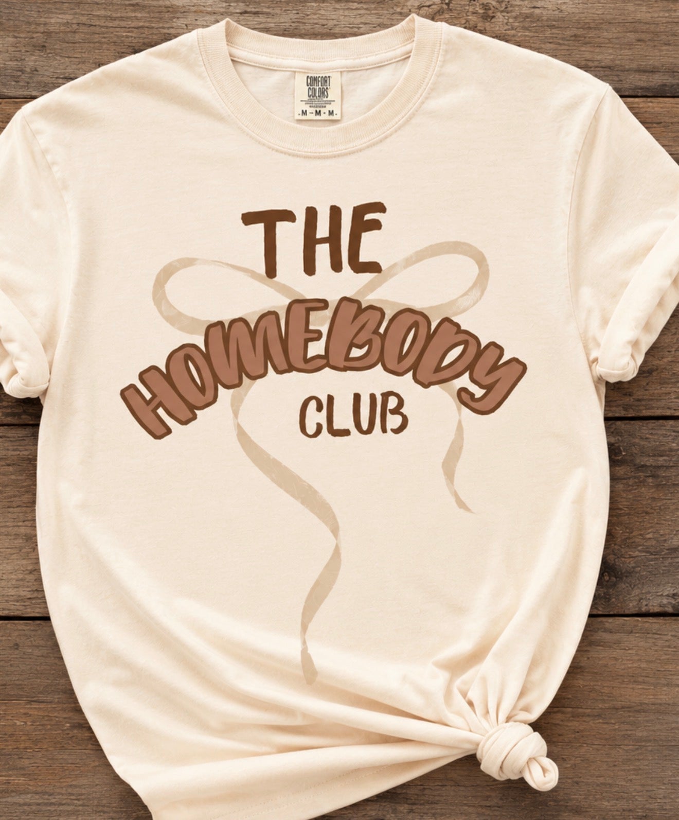Homebody Club Bow