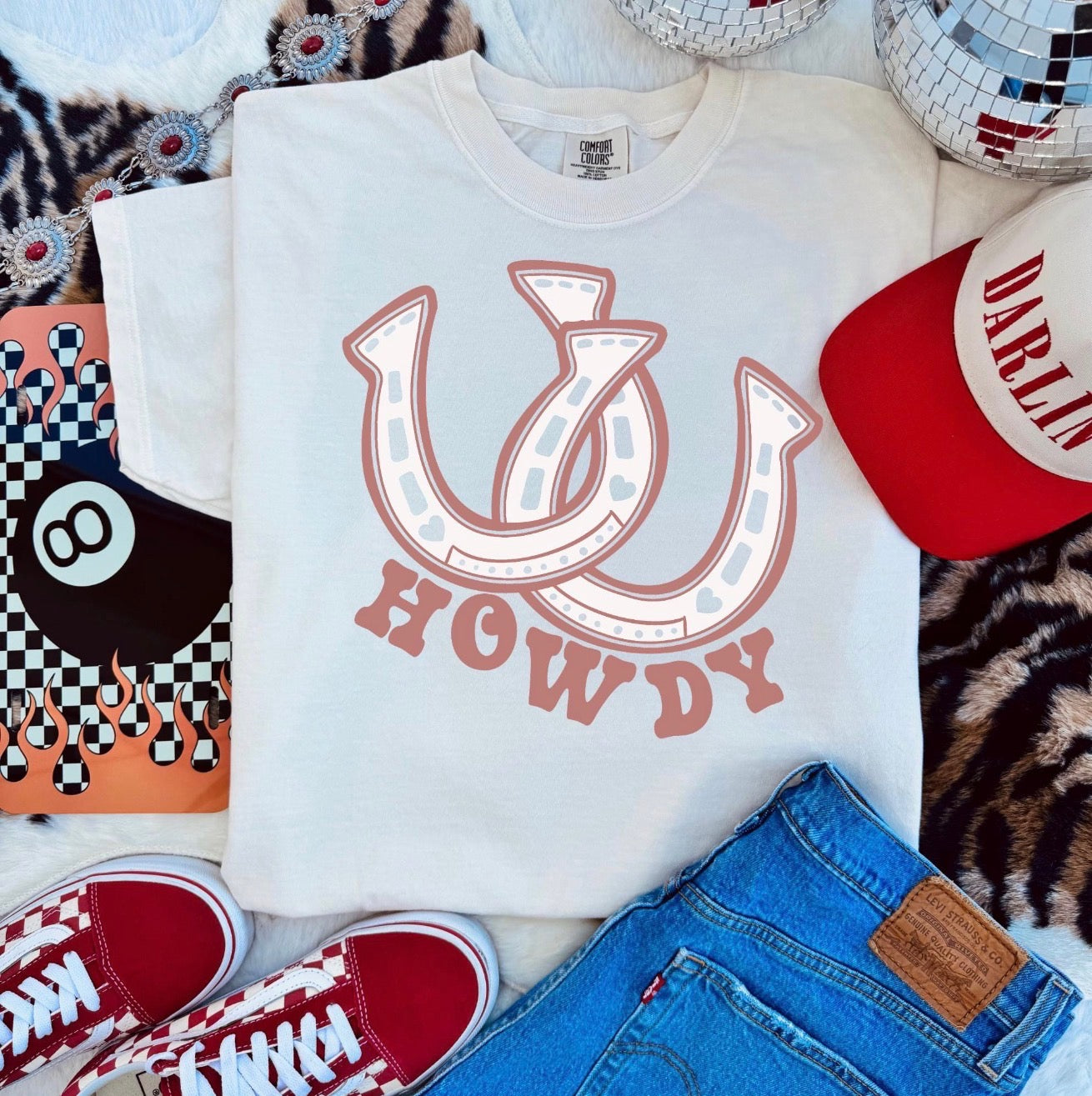 Howdy T Shirt