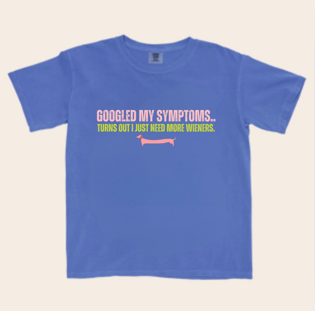 Googled my Symptoms