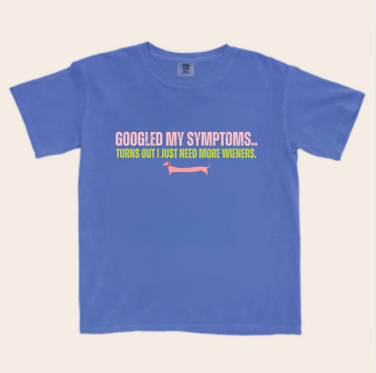 Googled my Symptoms