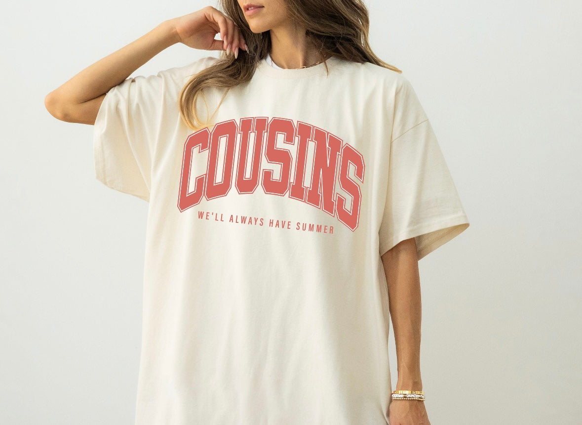 Cousins We’ll Always Have Summer