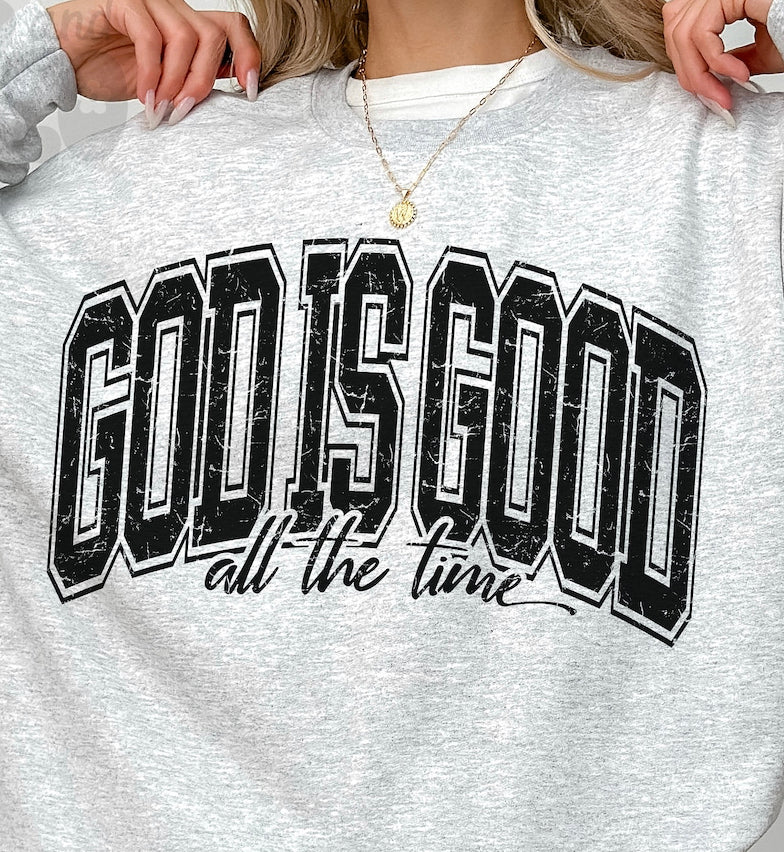 God is Good