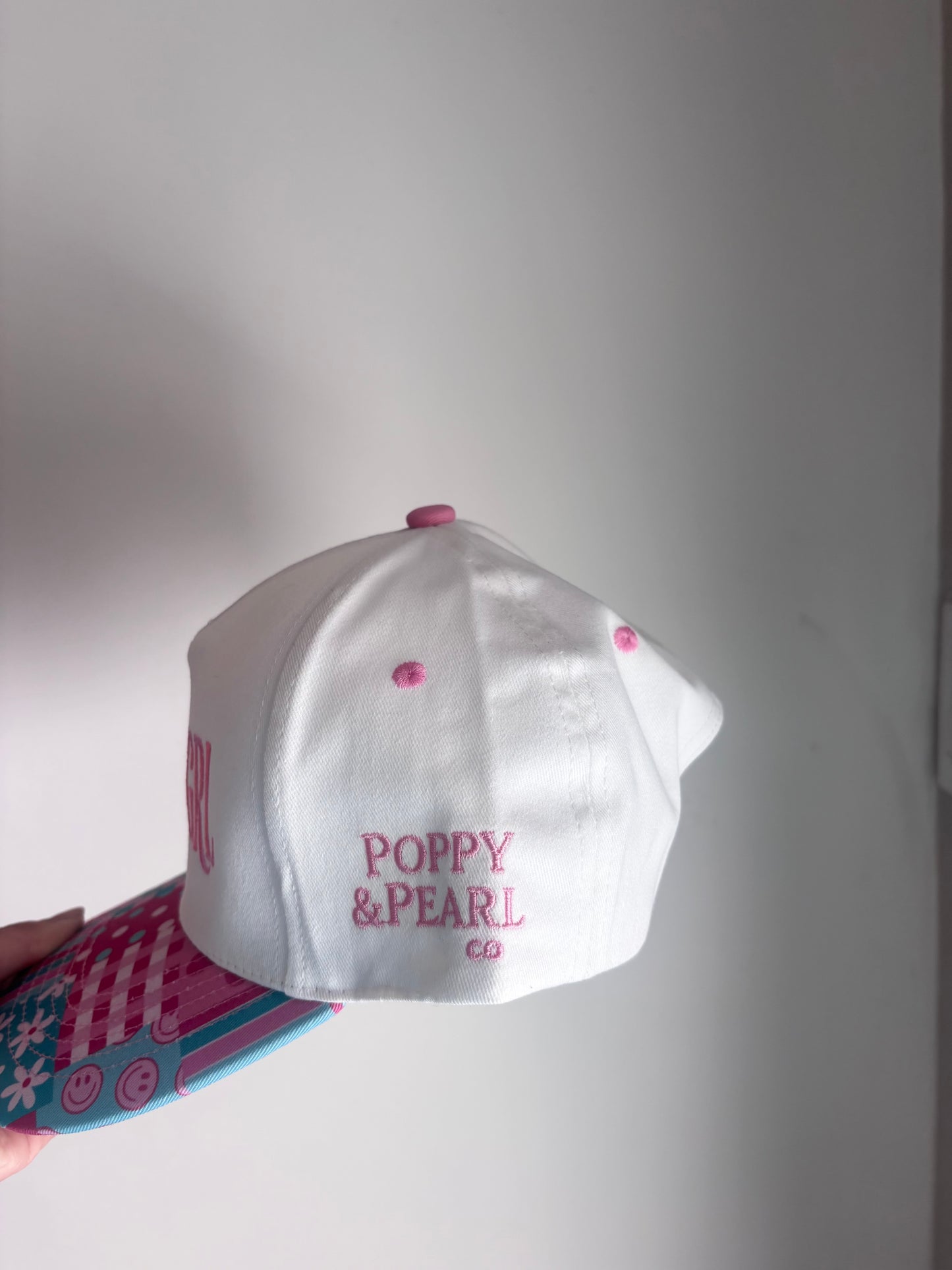JesusGrl Embroidered Hat