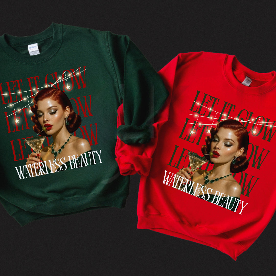 Let It Glow Waterless Beauty