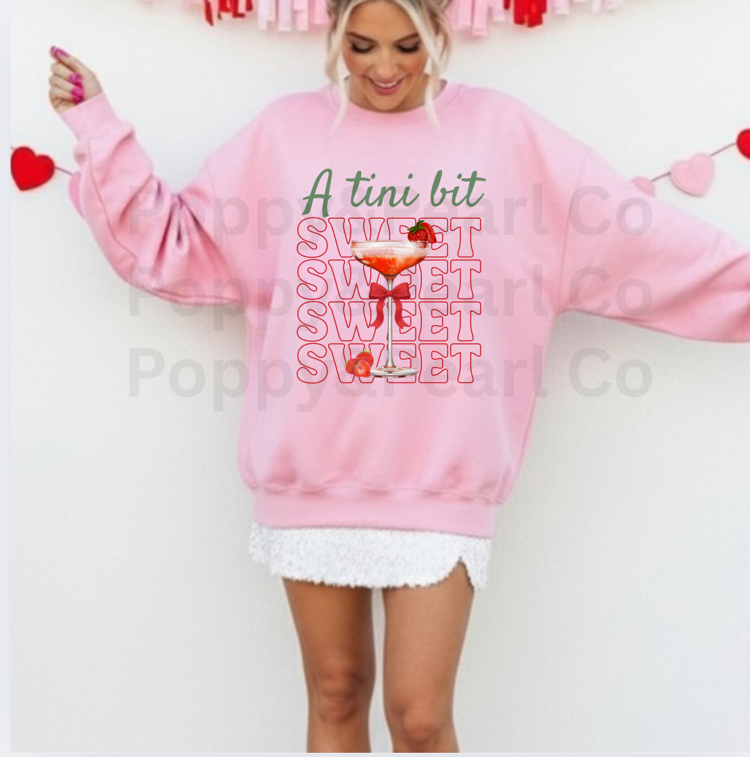 A Tini Bit Sweet