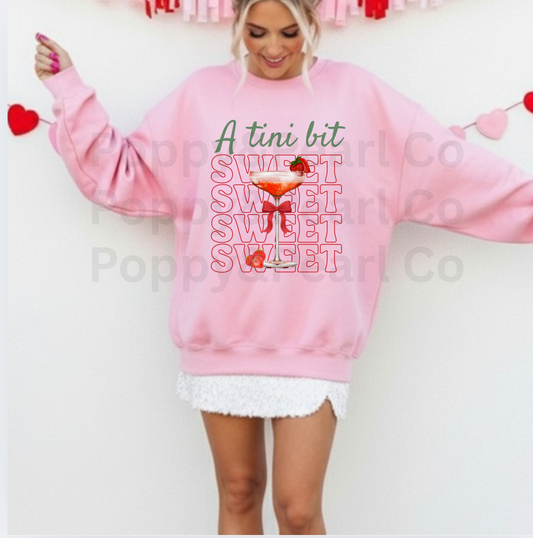 A Tini Bit Sweet