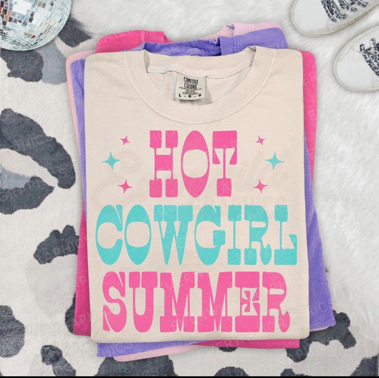 Hot Cowgirl Summer