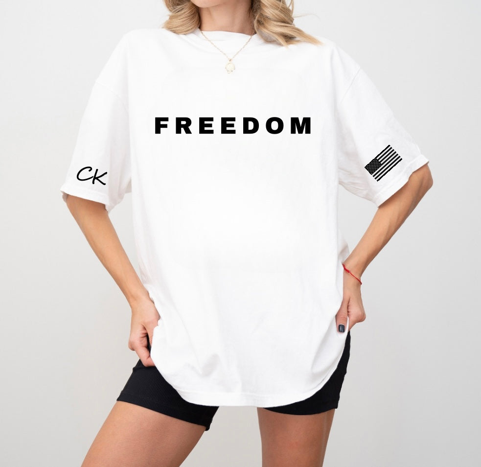 Freedom Printed CK Flag