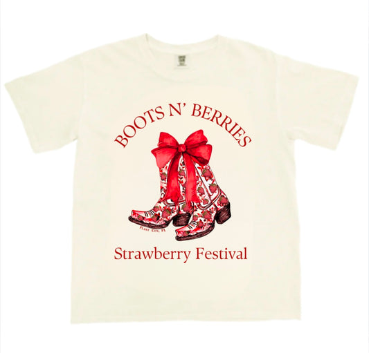 Boots n Berries