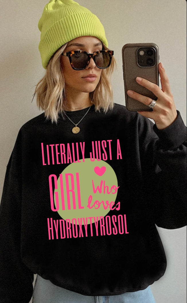 Literally Just A Girl :HXT