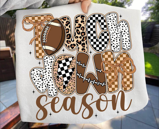 Touch Down Season
