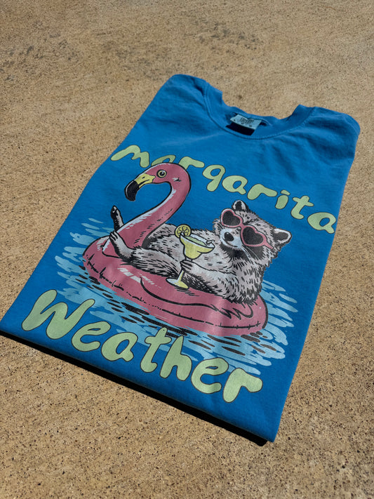 Margarita Weather T Shirt