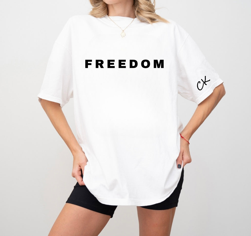 Freedom Printed CK