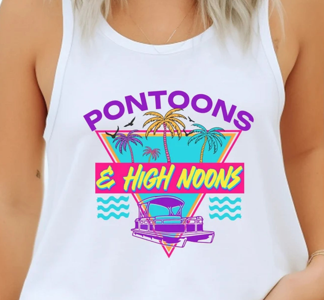 Pontoons and Highnoons
