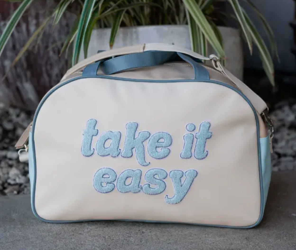 Take It East Duffle