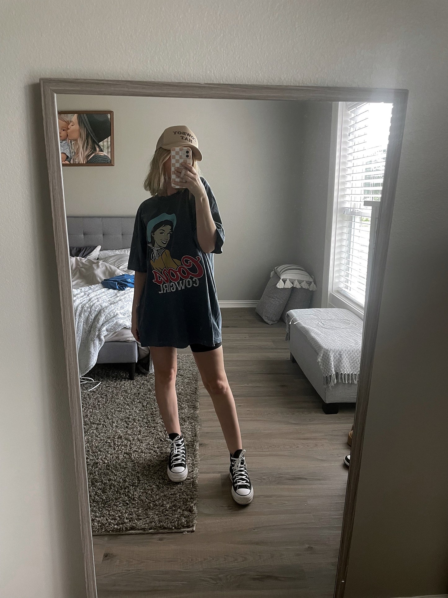 Original Coors Cowgirl