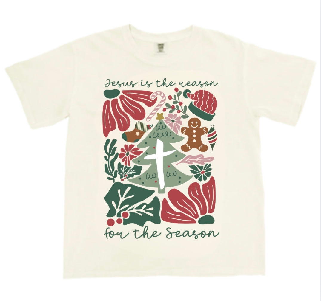 Jesus: Reason for the season