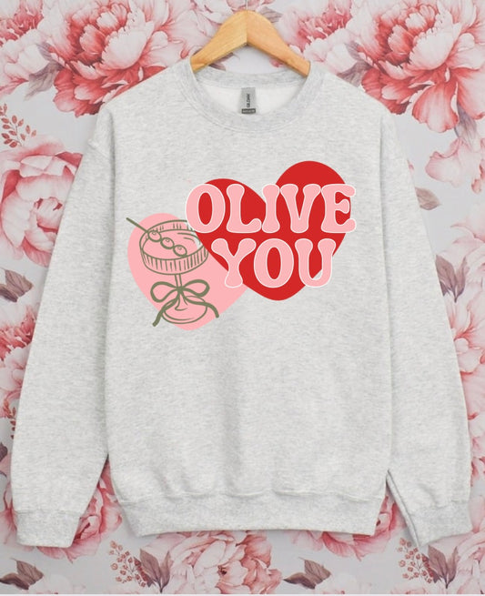 OLIVE YOU