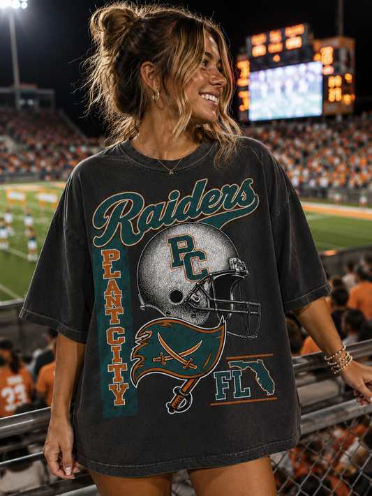 PC Raiders T Shirt