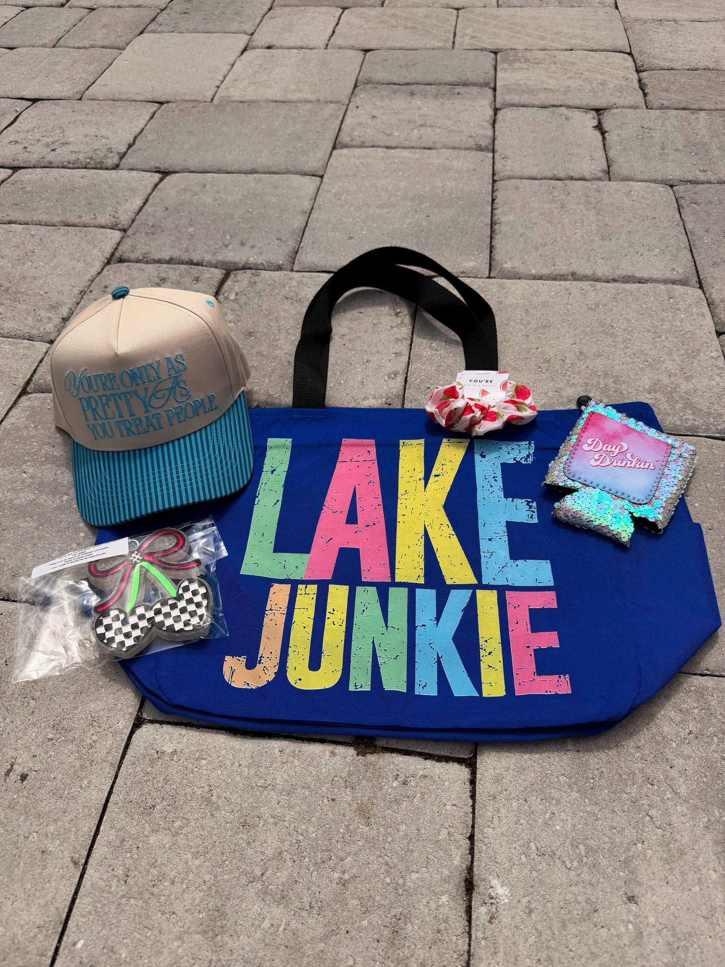 Bag Bundle Lake Junkie