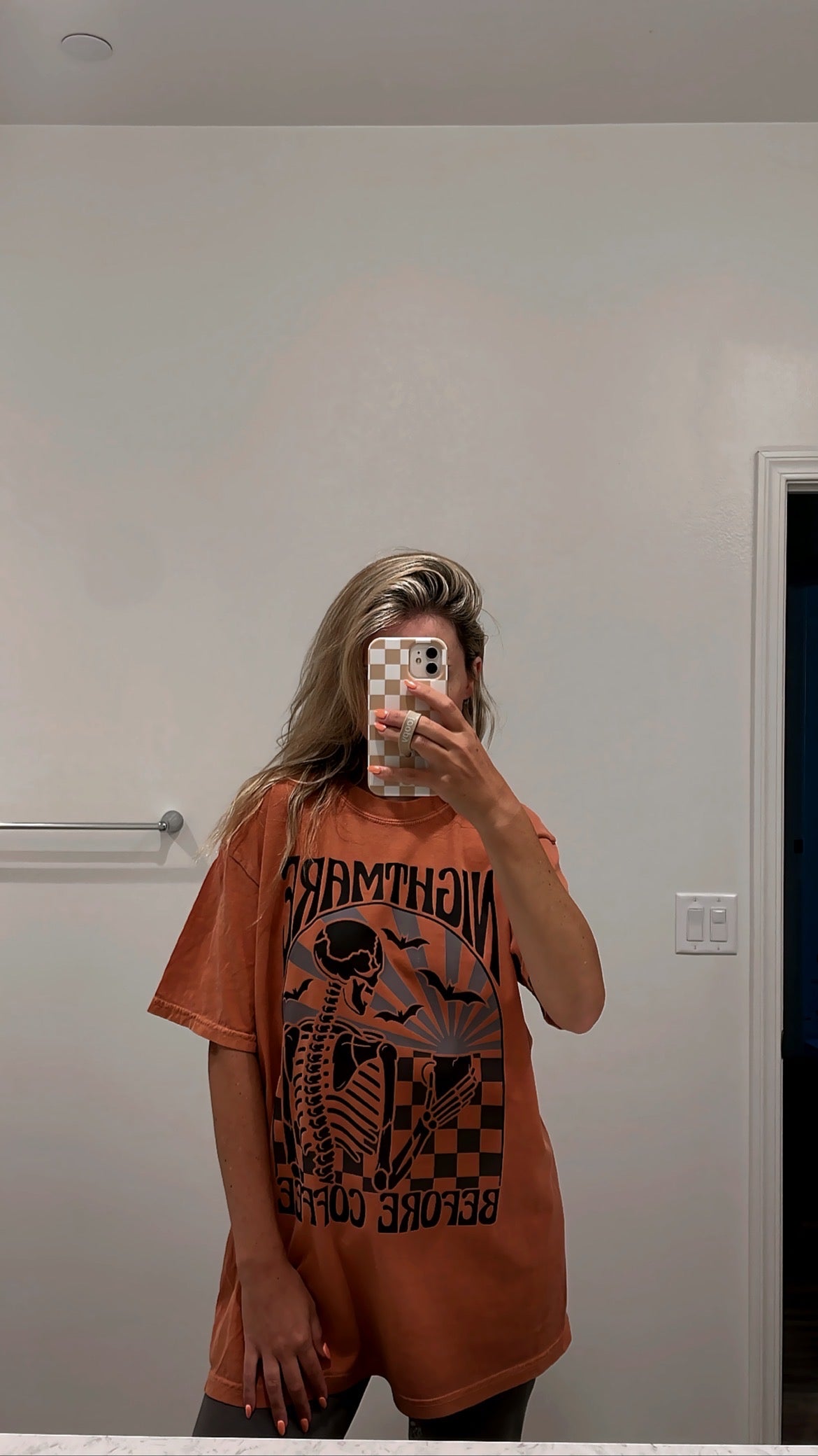 Nightmare Before Coffee