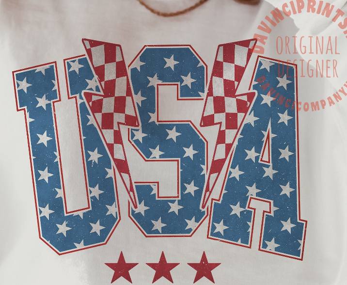 USA Tee