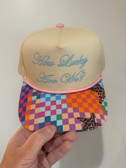 How Lucky Hat