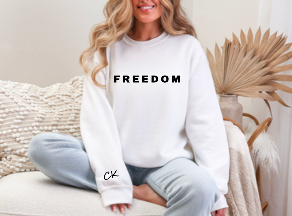 Freedom Printed CK