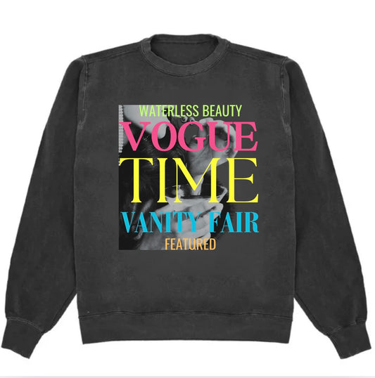 Vogue Time Vanity Fair Martini Girl