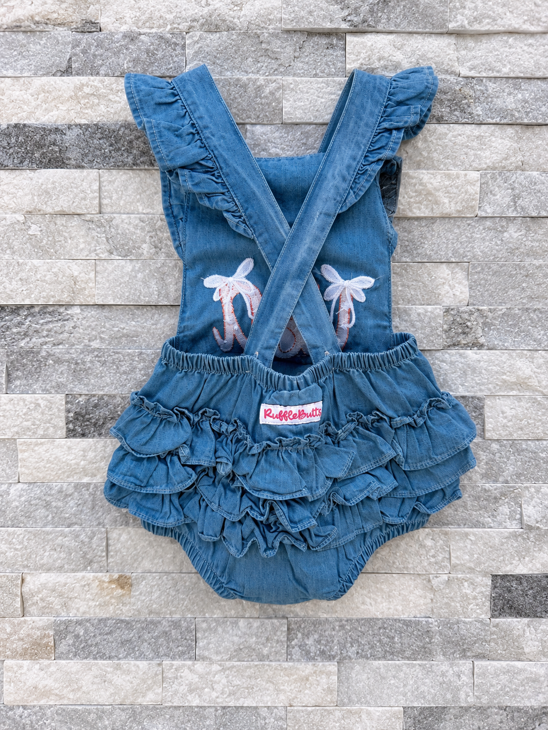 DenimUSA Romper -kids