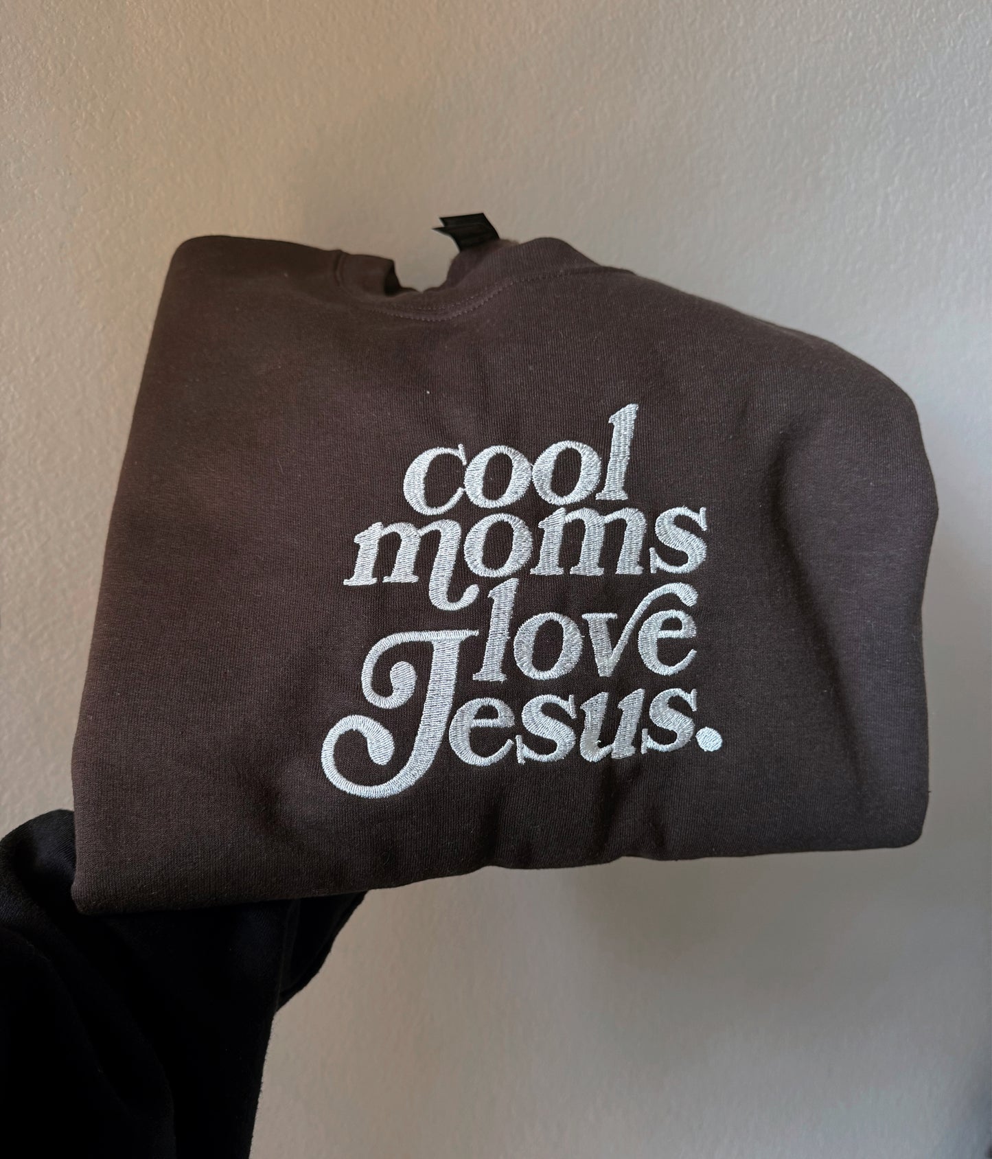 Cool moms love Jesus