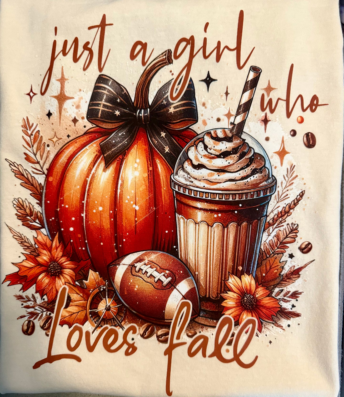 Just a girl who loves fall