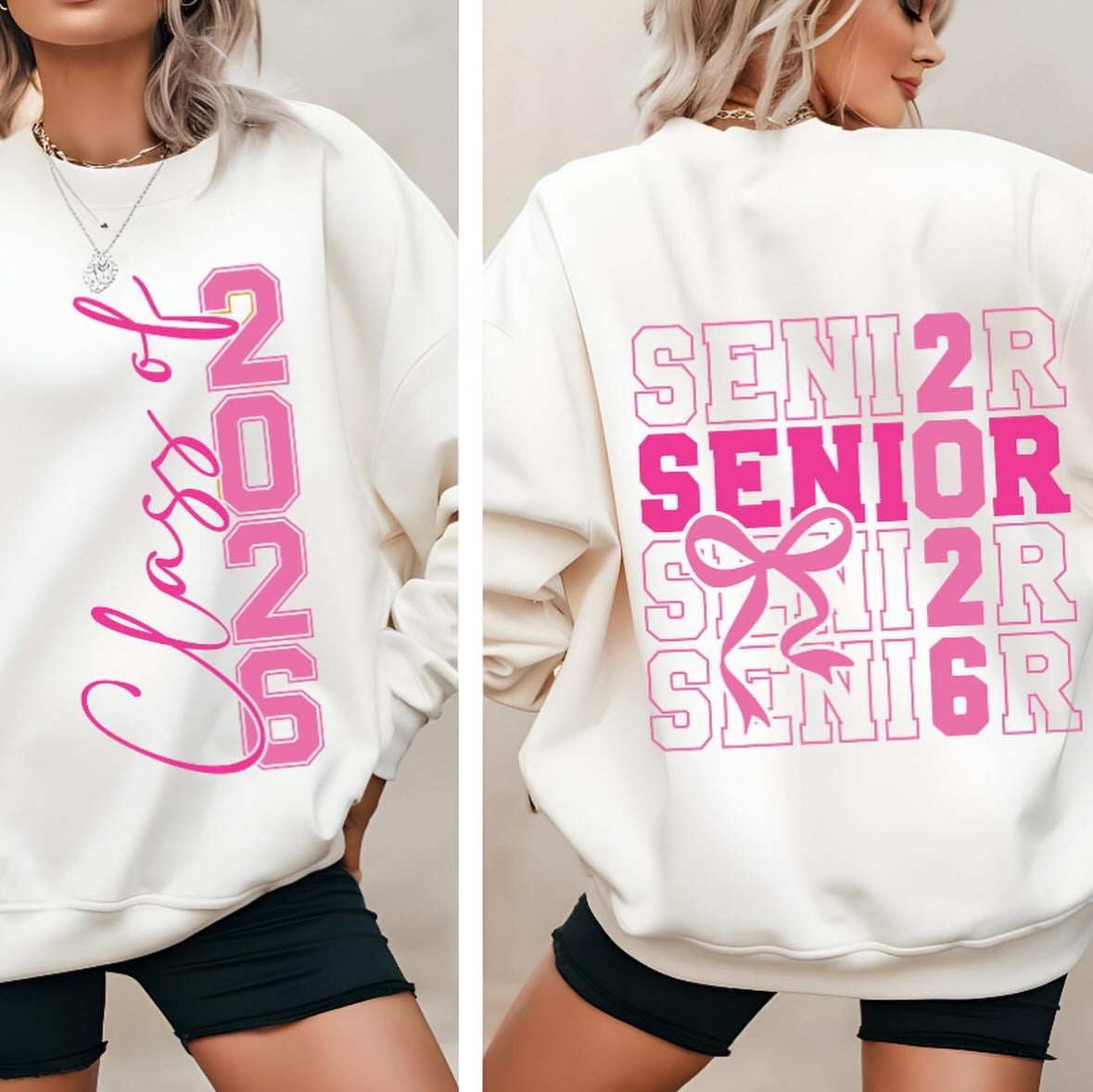 Class of 2026 Sweatshirt