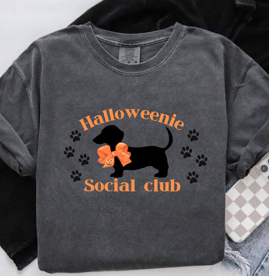 Halloweeni Social Club