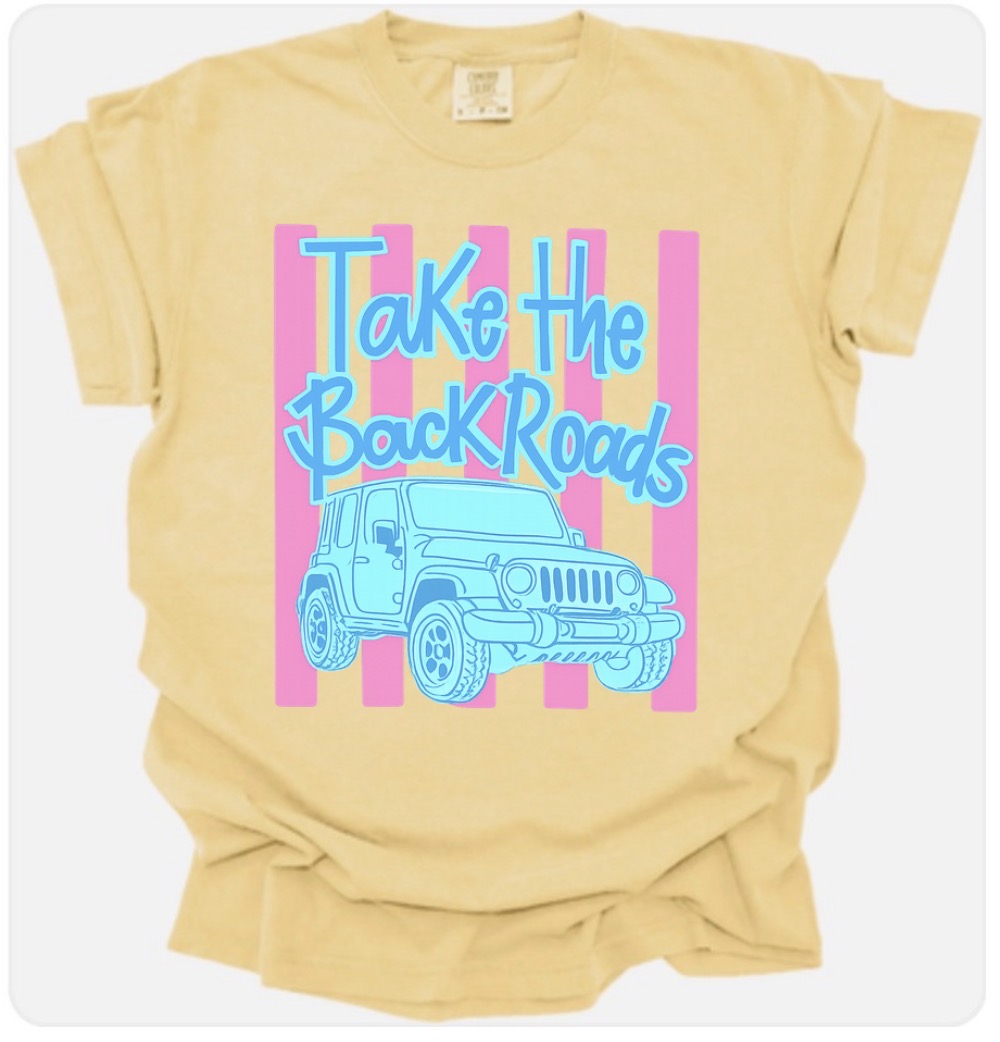 Take the Back Roads