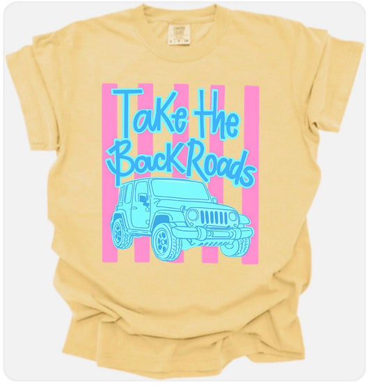 Take the Back Roads