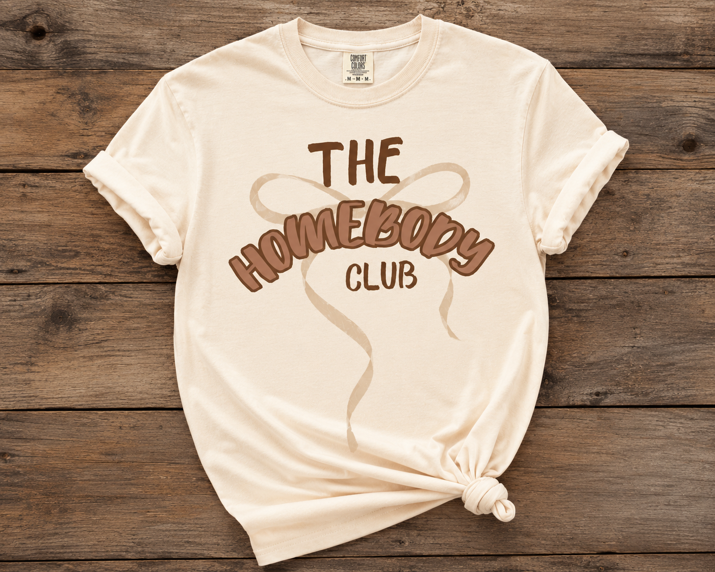 Homebody Club Bow