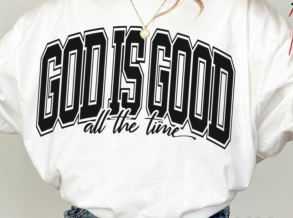 God is Good