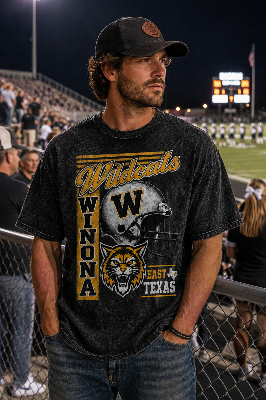 Winona mineral wash