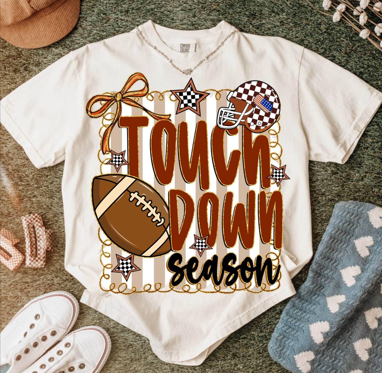 Touch Down Season